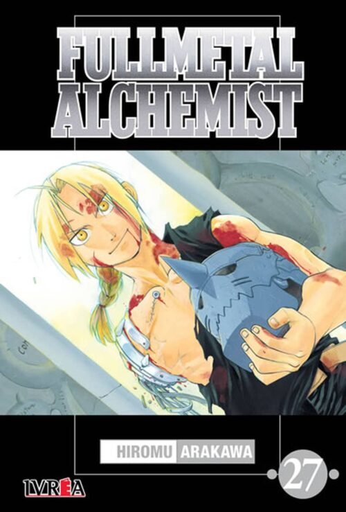 fullmetalalchemist 27