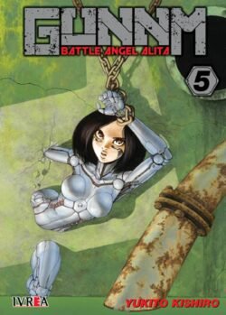 gunnm ivrea 05