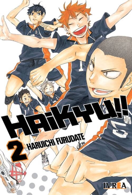 HAIKYU!! 02