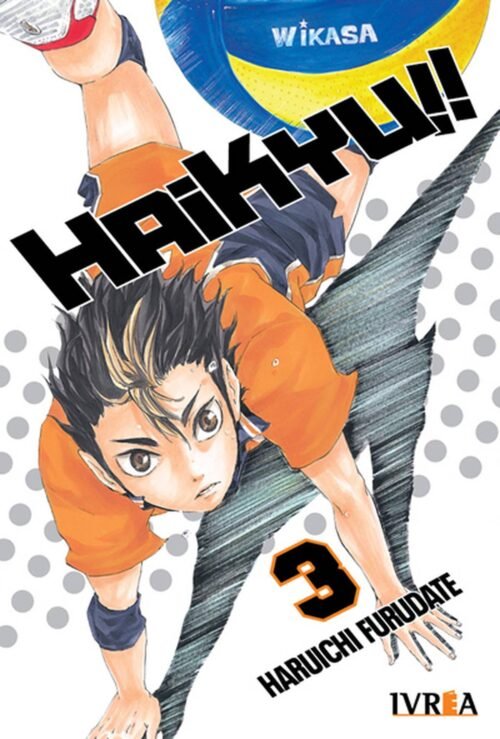 haikyu 03