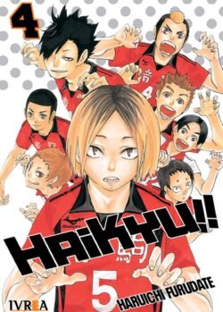 haikyu 04