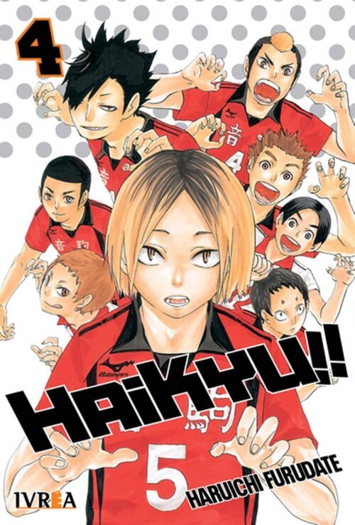 haikyu 04