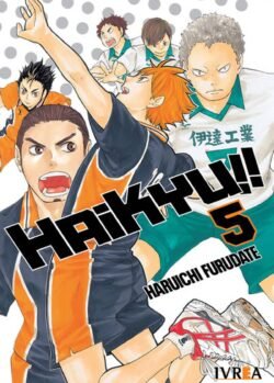 haikyu 05