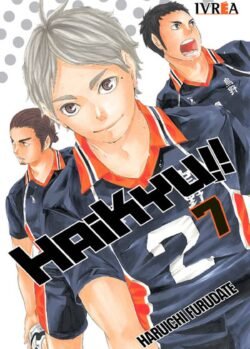 haikyu 07