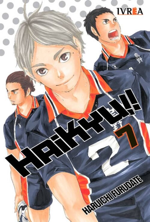 haikyu 07