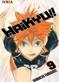 haikyu 09