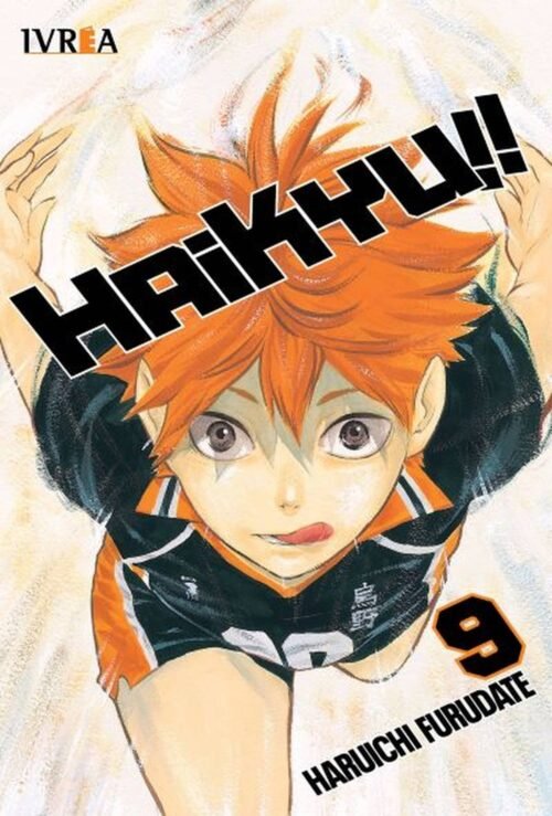 haikyu 09