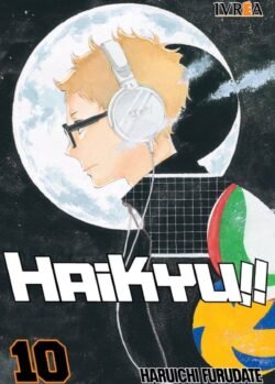 haikyu 10
