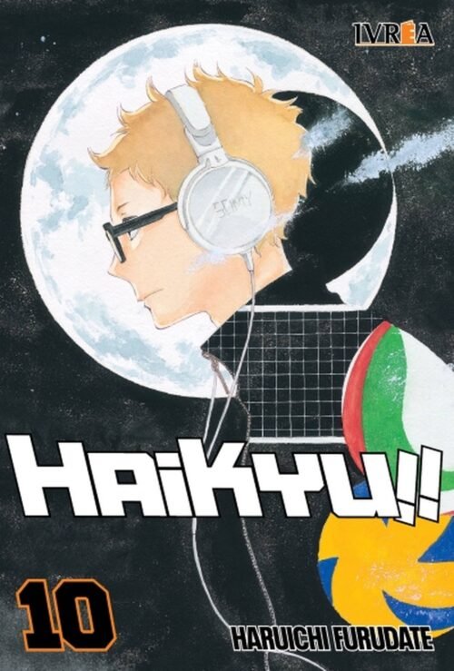 haikyu 10
