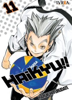 haikyu 11