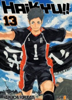 haikyu 13