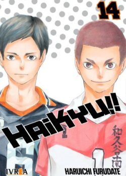 haikyu 14