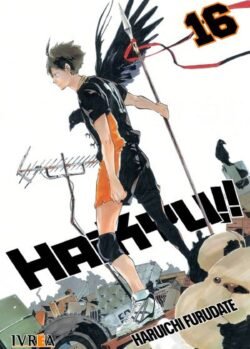 haikyu 16