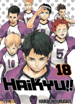 haikyu 18