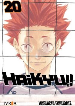 haikyu 20