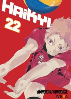 haikyu 22