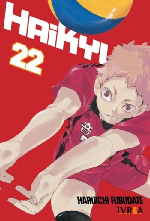 haikyu 22