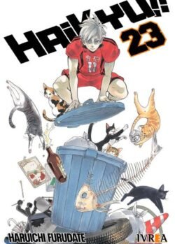 haikyu 23