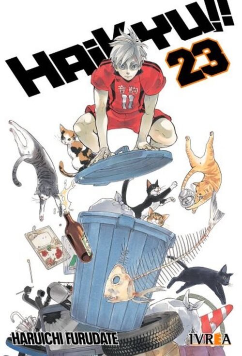 haikyu 23