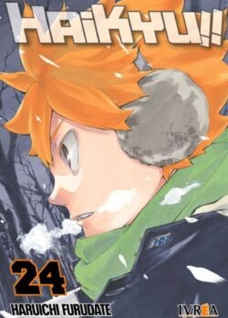 haikyu 24