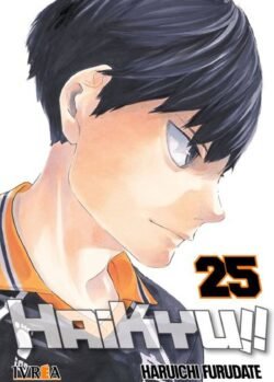 haikyu 25