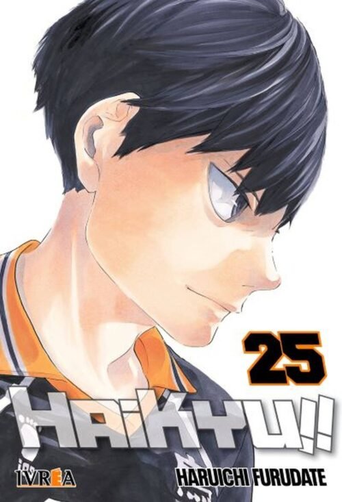 haikyu 25