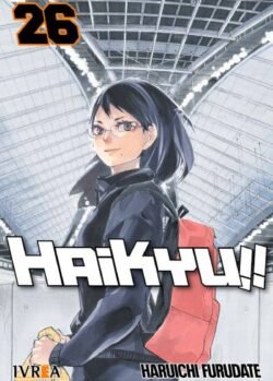 haikyu 26