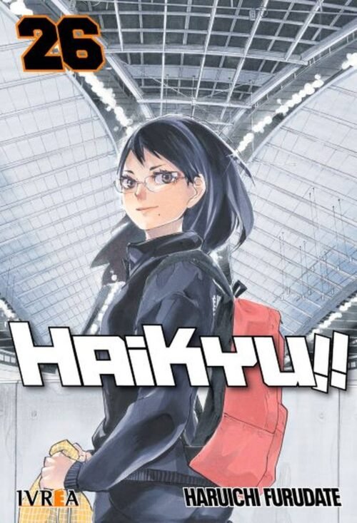haikyu 26