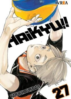 haikyu 27