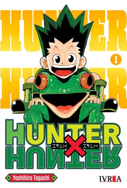 hunterxhunter 01