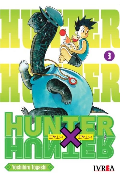 hunterxhunter 03