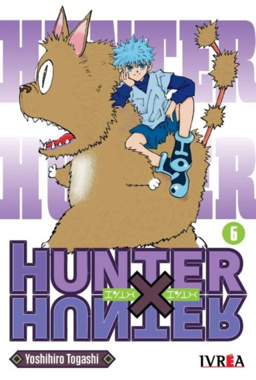 hunterxhunter 06