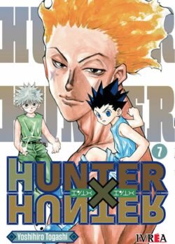 hunterxhunter 07