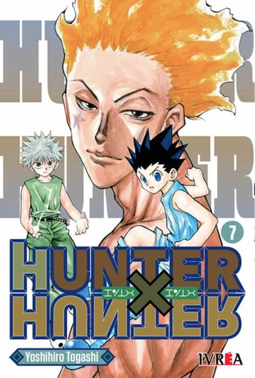 hunterxhunter 07