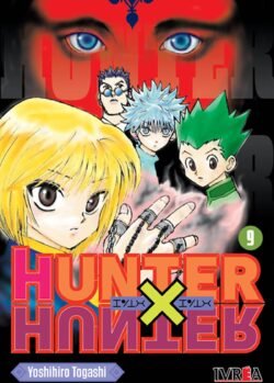 hunterxhunter 09