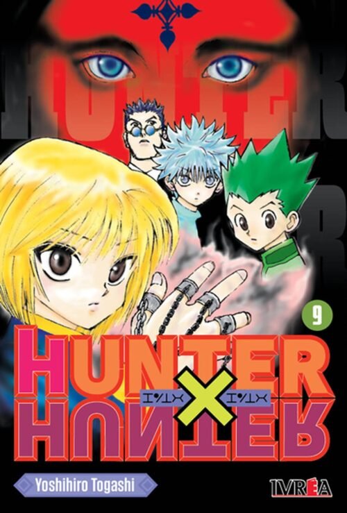 hunterxhunter 09