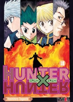 hunterxhunter 10
