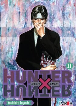hunterxhunter 11