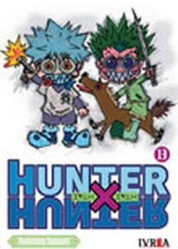 HUNTER X HUNTER 13