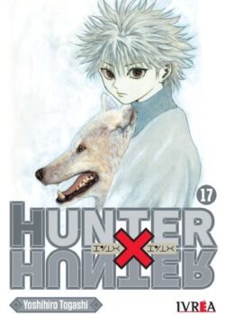 hunterxhunter 17