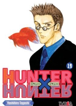 hunterxhunter 19