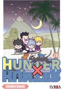 hunterxhunter 20