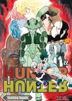 hunterxhunter 22