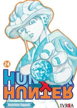 hunterxhunter 24