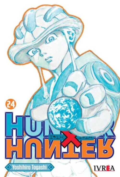 hunterxhunter 24