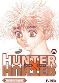 hunterxhunter 25