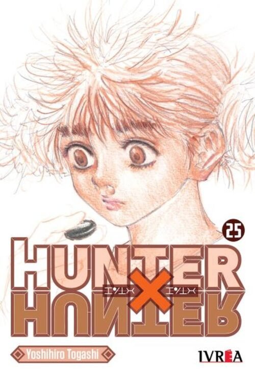 hunterxhunter 25