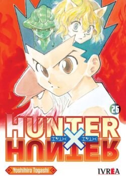 hunterxhunter 26