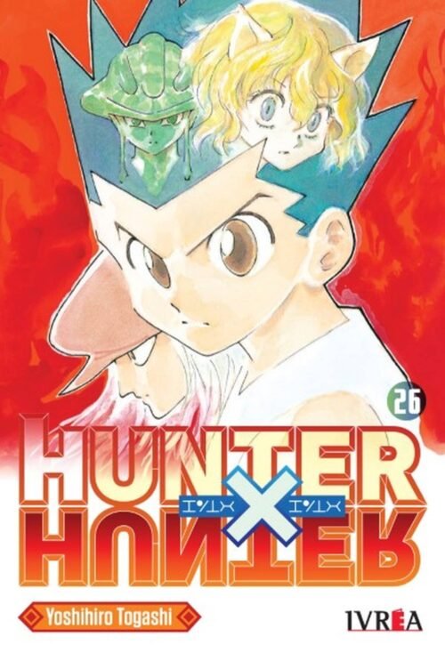 hunterxhunter 26