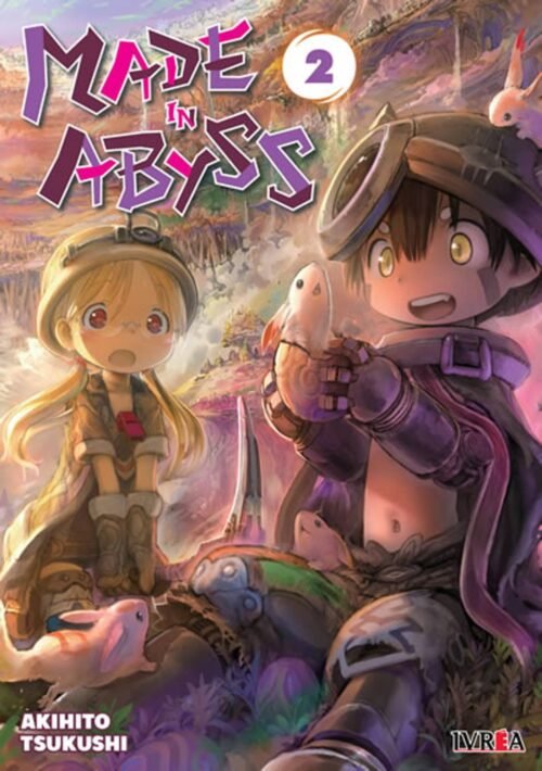 madeinabyss ivrea 02